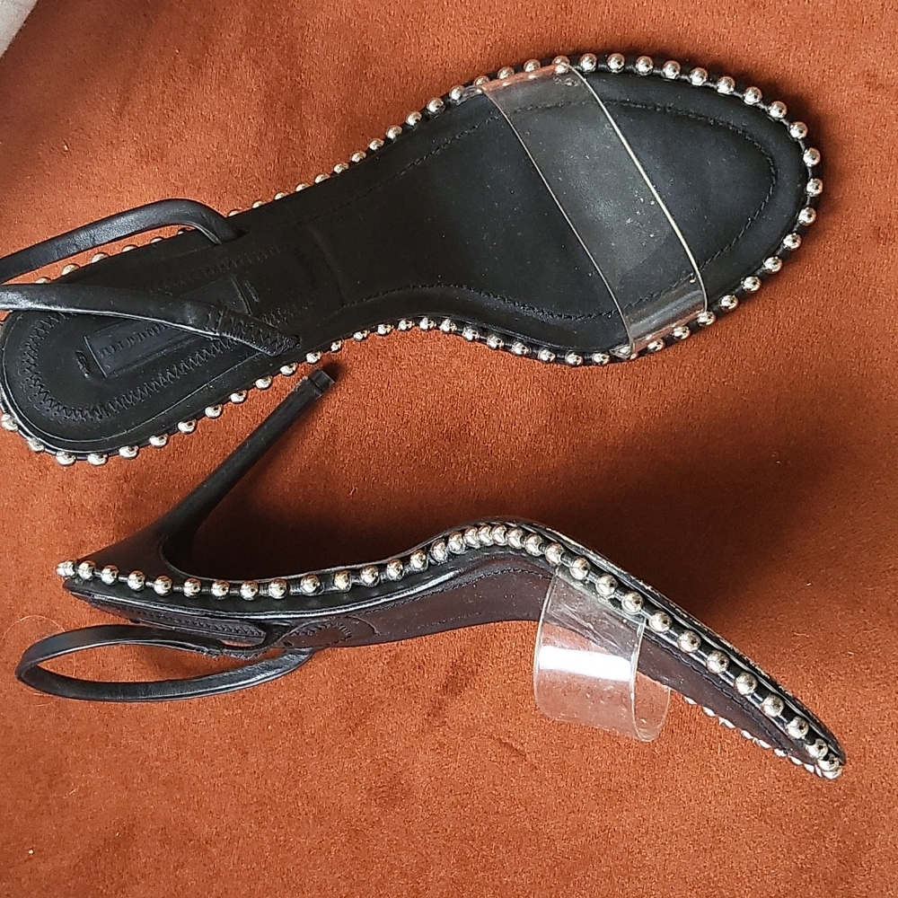 Alexander Wang nova sandals